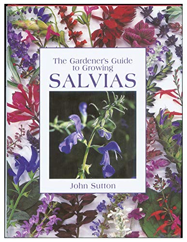 The Gardener's Guide to Growing Salvias