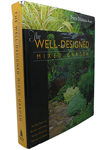 Well Designed Mixed Garden