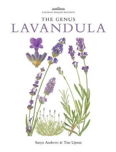 The Genus Lavandula
