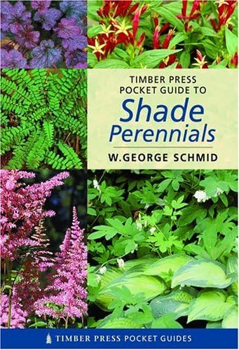Timber Press Pocket Guide Shade Perennials