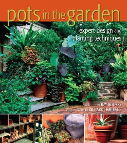 Pots in the Garden