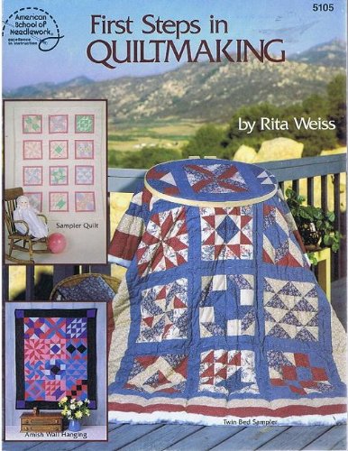 First Steps in Quilt Making