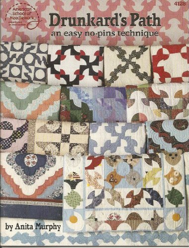 Drunkard's Path: An Easy No-Pins Technique