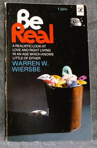 Be real (An Input book)