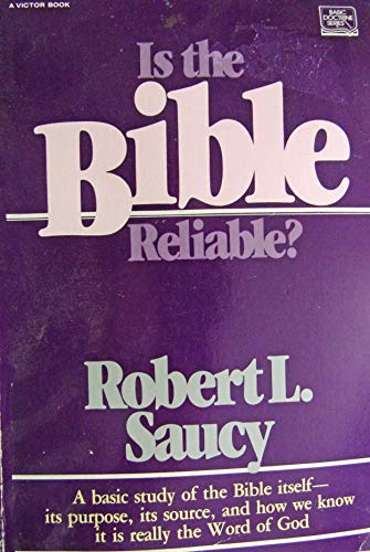 Is The Bible Reliable