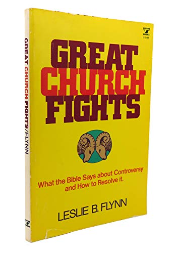 Great church fights (An Input book)