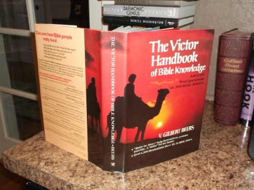 The Victor Handbook of Bible Knowledge