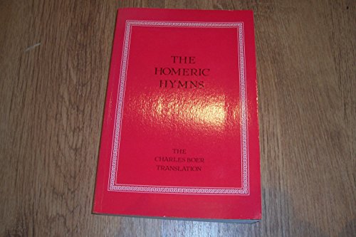 The Homeric Hymns