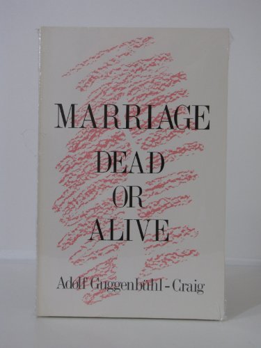 Marriage Dead or Alive