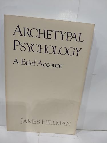 Archetypal Psychology