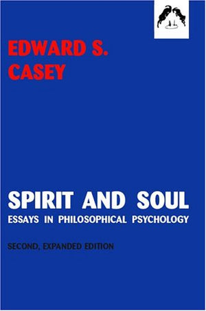 Spirit and Soul