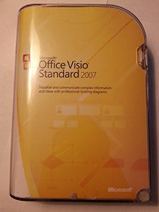 Microsoft Visio 2007 (PC) 