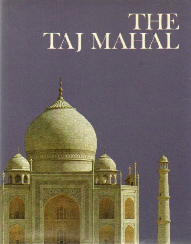The Taj Mahal (Wonders of Man Series)