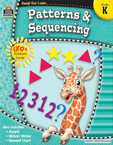 Patterns and Sequencing (Ready Set Learn)