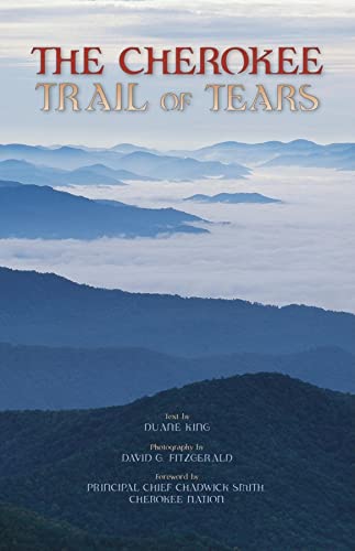 The Cherokee Trail of Tears