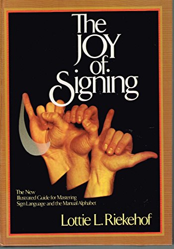 The Joy of Signing