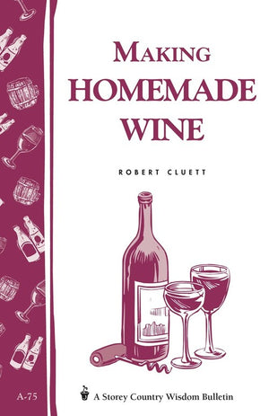 Making Homemade Wine