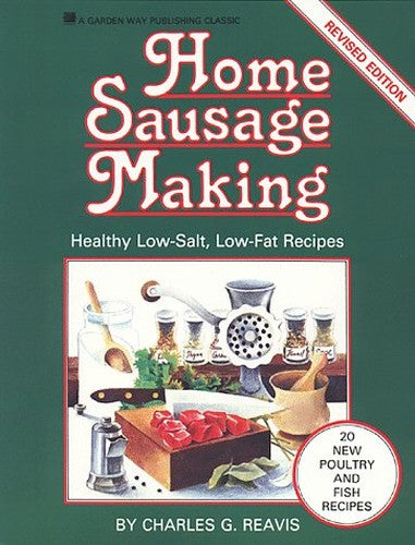 Home Sausage Making