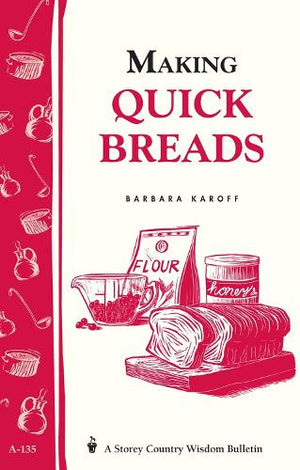 Making Quick Breads