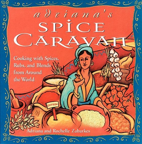 Adriana's Spice Caravan