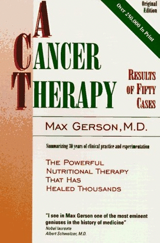 A Cancer Therapy