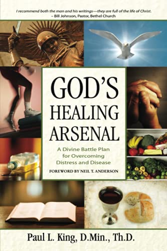 God's Healing Arsenal
