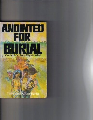 Anointed for Burial