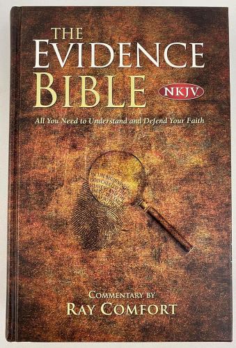 The NKJV Evidence Bible