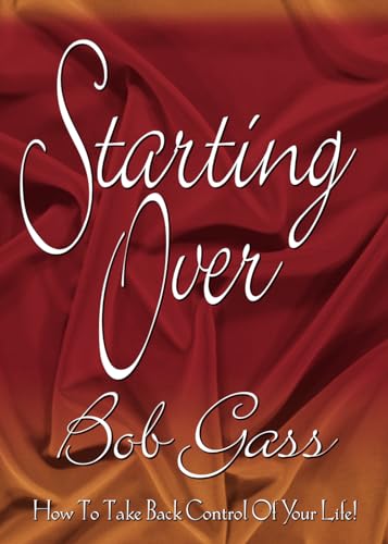 Starting Over