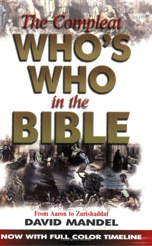 Complete Who's Who in the Bible