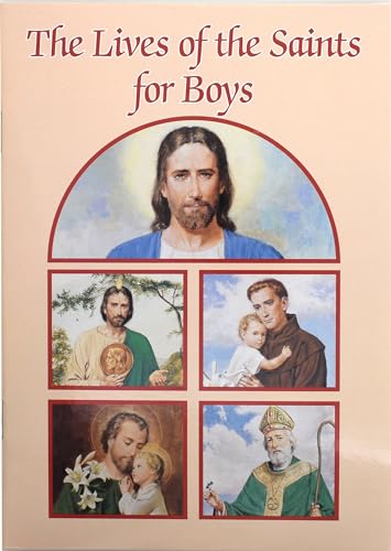 Lives of the Saints for Boys