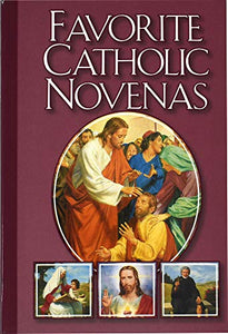 Favourite Catholic Novenas 