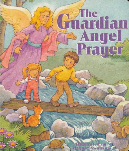 Guardian Angel Prayer