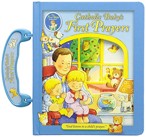 Baby's First Prayers (Case Book)