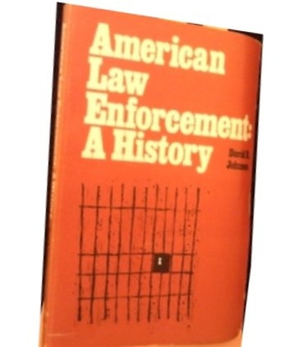 American Law Enforcement