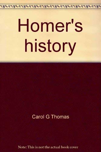 Homer's history
