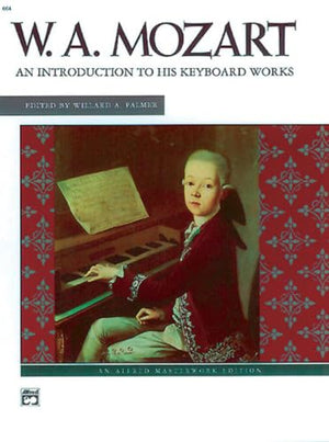 Introduction To His Keyboard