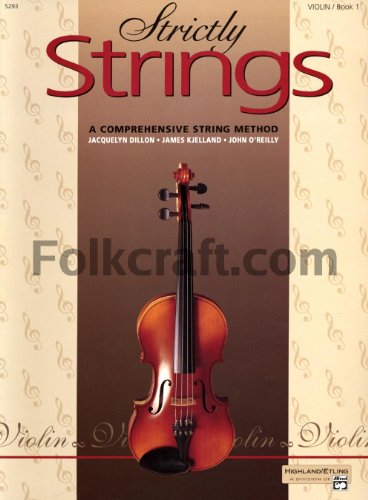 Strictly Strings 1