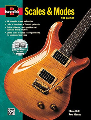 Basix Scales & Modes