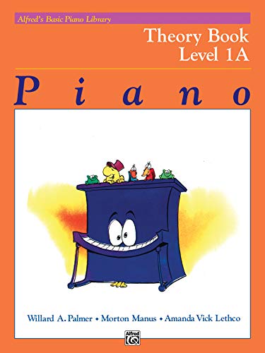 Alfred's Basic Piano Course