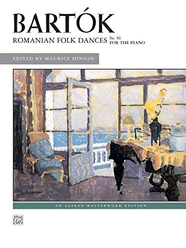 Bartok/Romanian Folk Dances