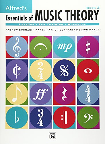 Alfred's Essentials of Music Theory