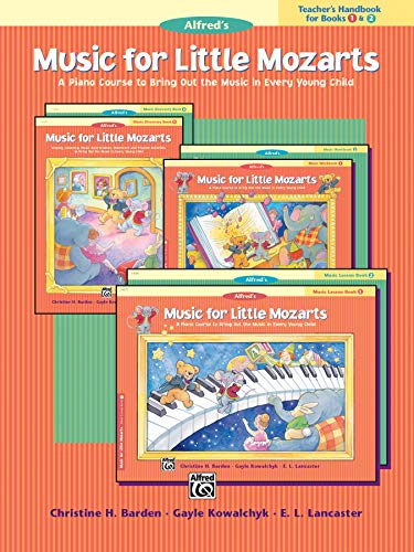 Music For Little Mozarts