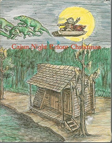 Cajun Night Before Christmas,