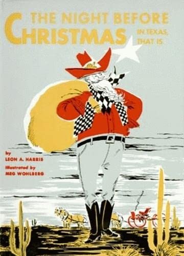 Night Before Christmas--In Texas, That Is, The