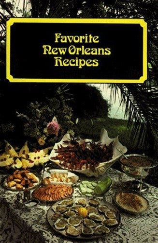 Favorite New Orleans Recipes