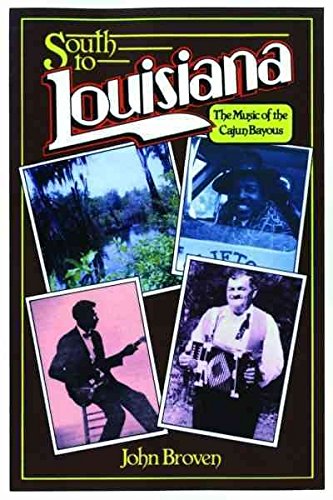 South To Louisiana