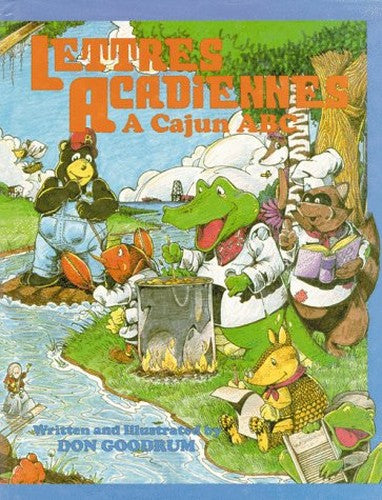 Lettres Acadiennes