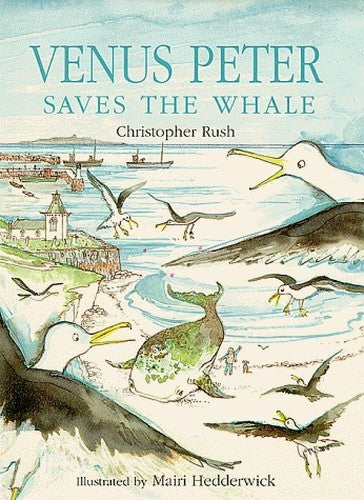 Venus Peter Saves the Whale