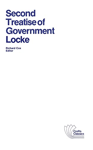 Second Treatise of Government